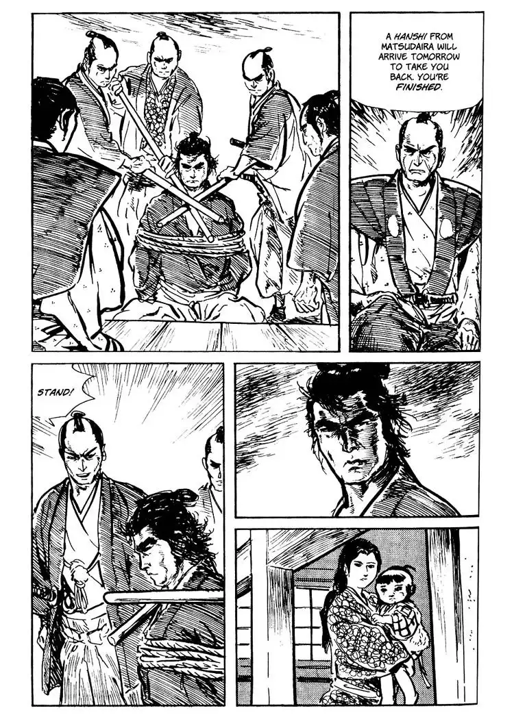 Lone Wolf and Cub Chapter 60 26